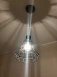 Żyrandol lampa wisząca loft nowoczesna metalowa