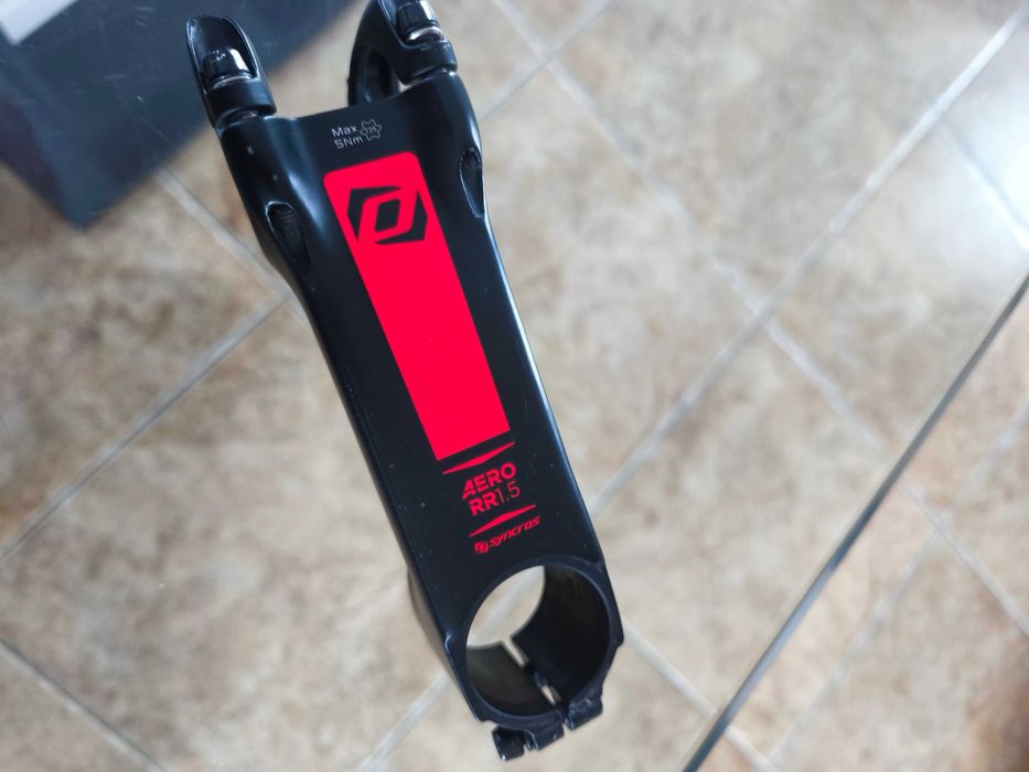 Avanço Scott AERO RR1.5 - 100 ml