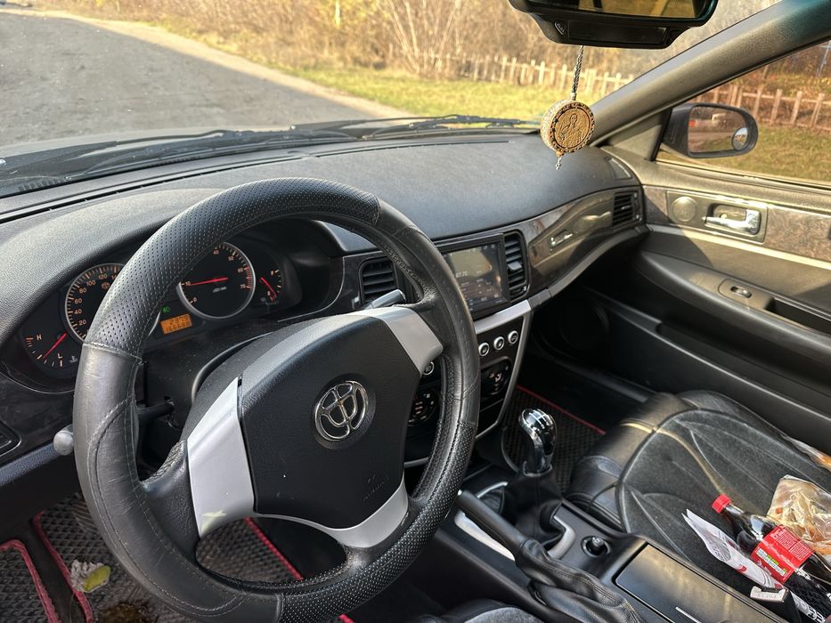 Продам Brilliance bs4 m2 в доброму стані