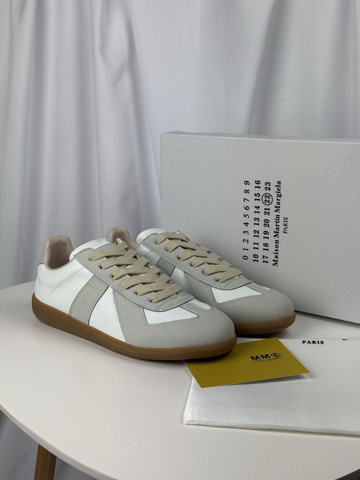 Кросівки кеди maison margiela replica 38-44 кеды мейсон марджела
