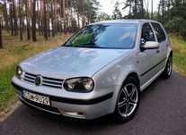 Volkswagen Golf 1.9 TDI/Hatchback/110km/Alufelgi/Diesel/Pioneer/Climatronic/Hak/