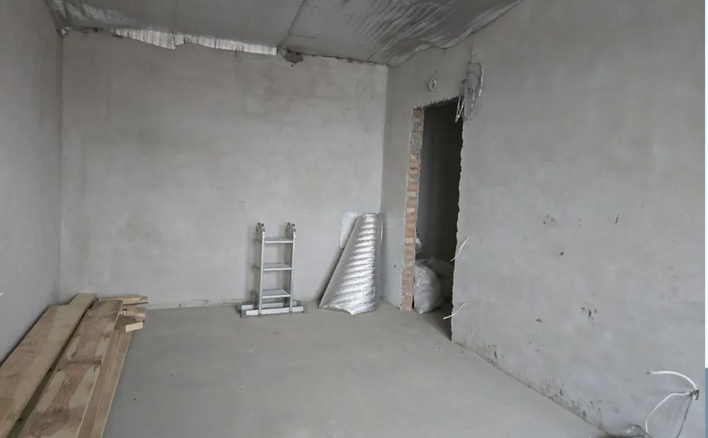 Квартира 2к з мансардою Струмівка