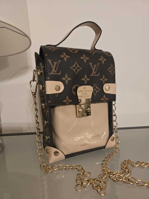 Piękna torebka Louis Vuitton