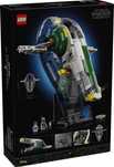 Новий набір Лего LEGO 75409 Зоряні війни -  Корабель Джанго Фетта
