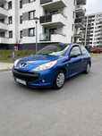 Peugeot 206 Plus 1.1 Benzyna 2009 rok