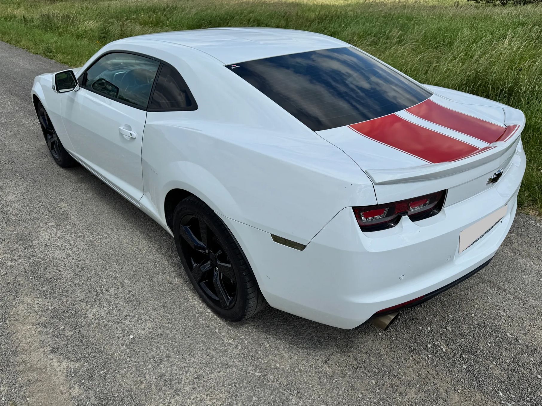 Chevrolet Camaro