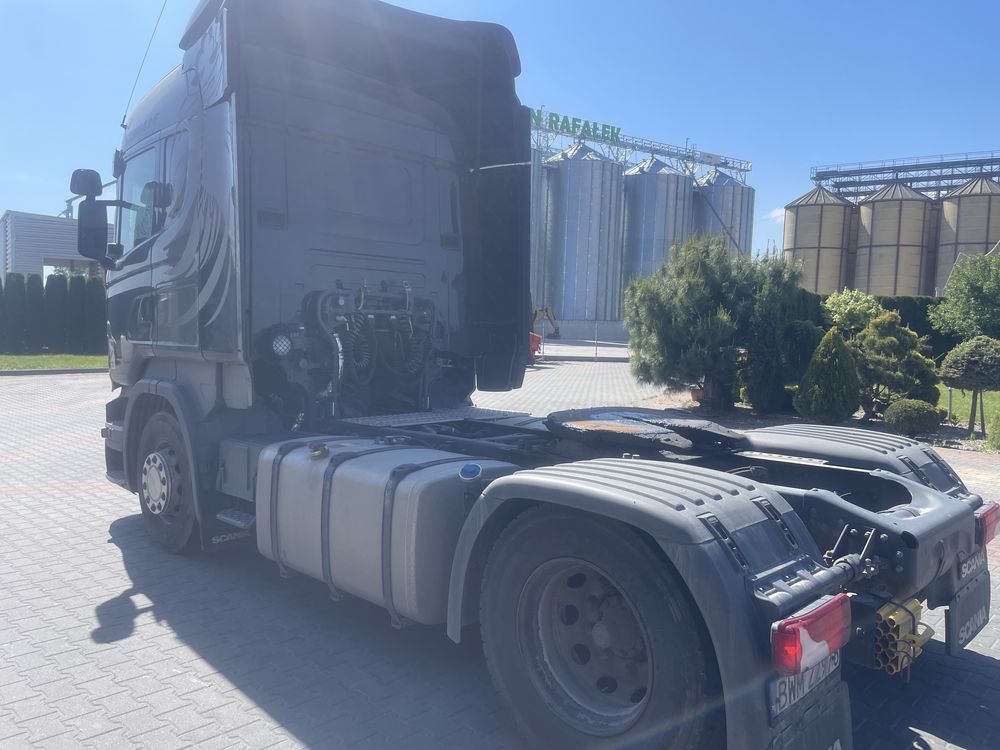 Scania R450 (r410r440)