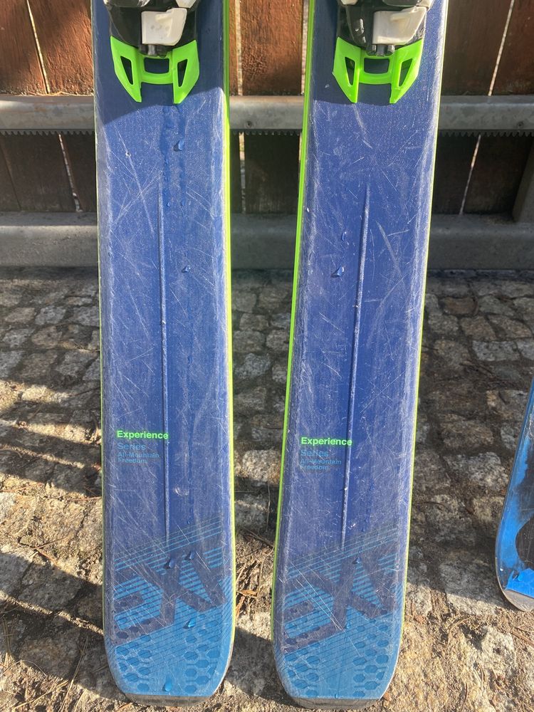 Rossignol Experience 84 Al narty 176cm  All Mountain 2020