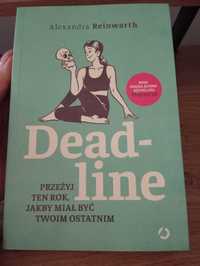 Książka Dead-line