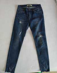 Spodnie jeansowe XS/S