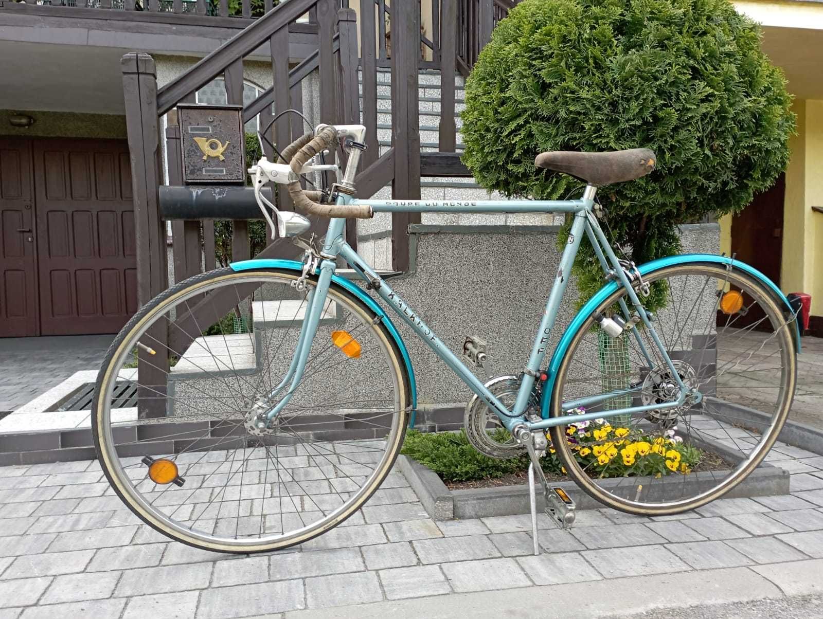 Rower kolarzówka Kalkhoff 27" lata 70-80