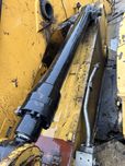 Siłownik łyzki do koparki cat 316D
