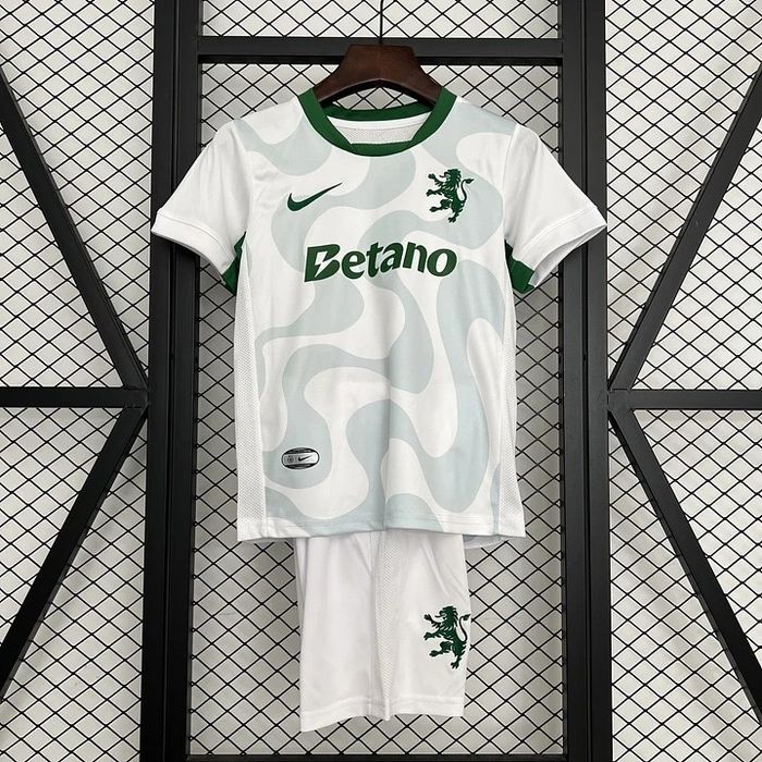 Conjunto p/ Crianças Sporting