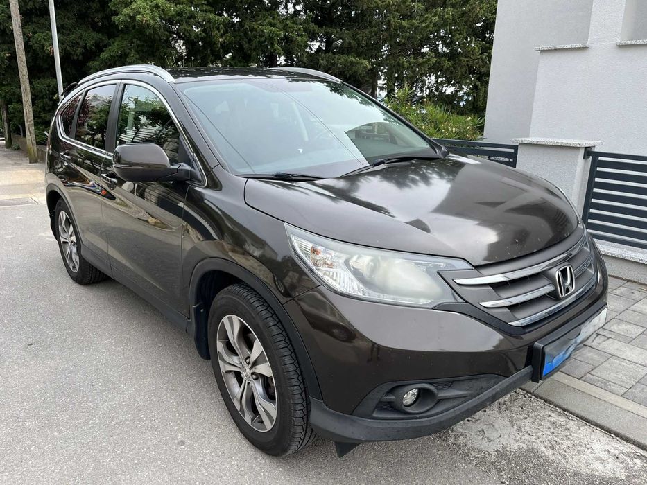 Продаж Honda сr-v