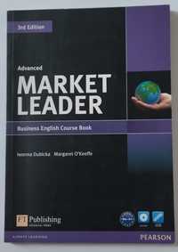 Advanced Market Leader Business English Course Book 3rdEdition Pearson
