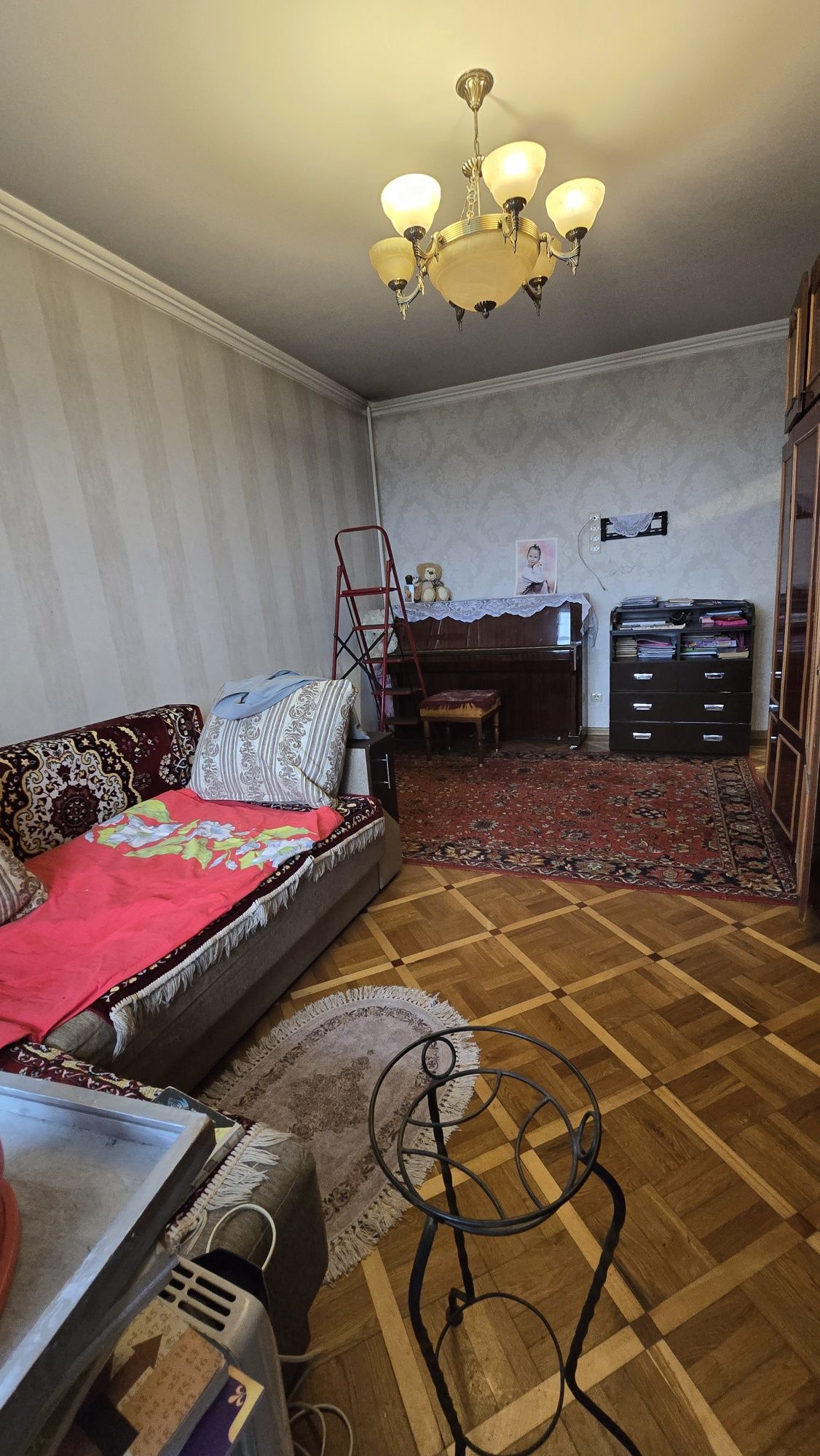 Продам! 3к м.Холодная Гора в 16 эт