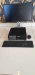 Komputer Dell Optiplex 3040SSF + Monitor P2314H8