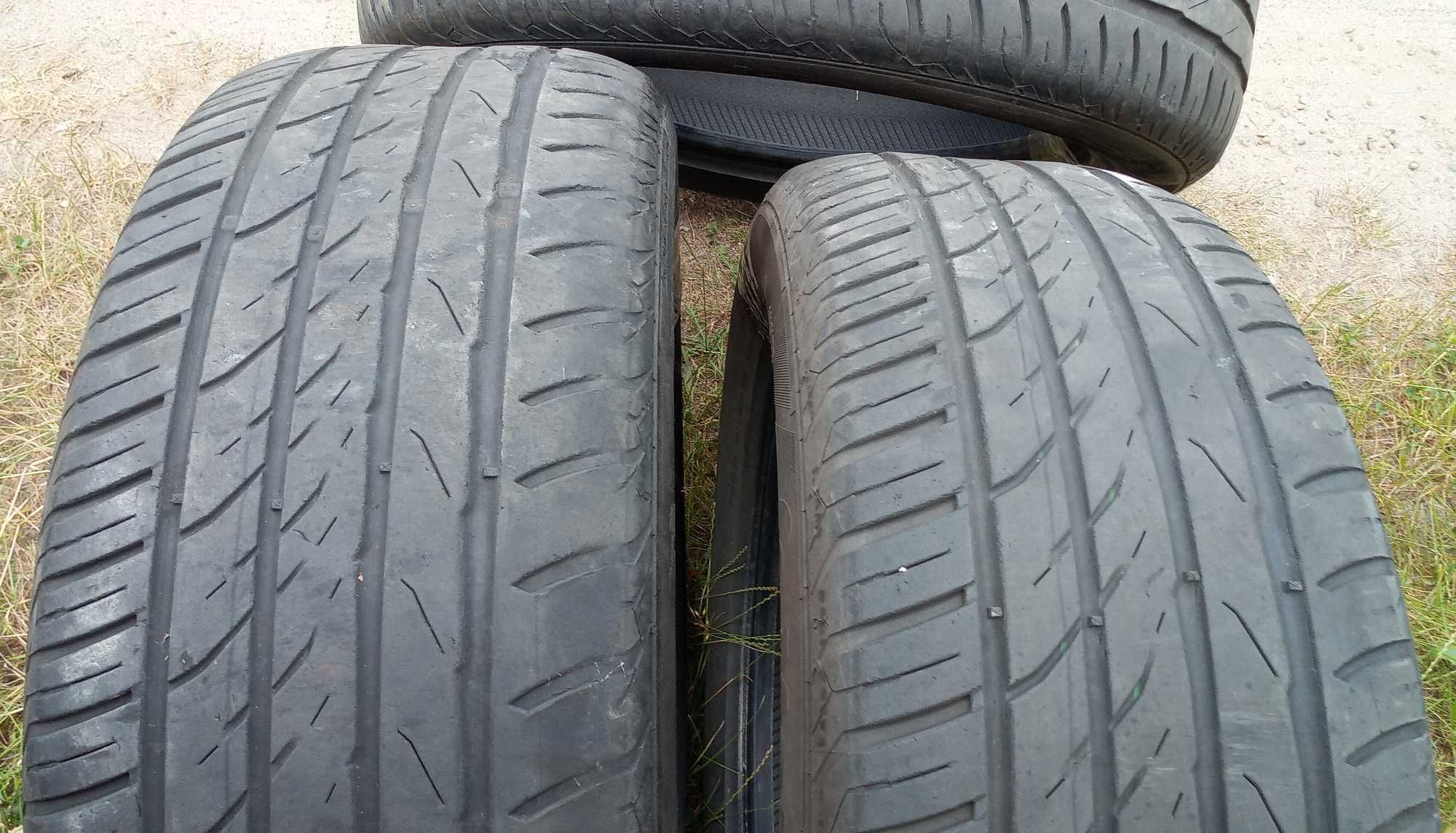 Летние шины Matador MP 47 Hectorra 3 255/55 R19 111V XL FR