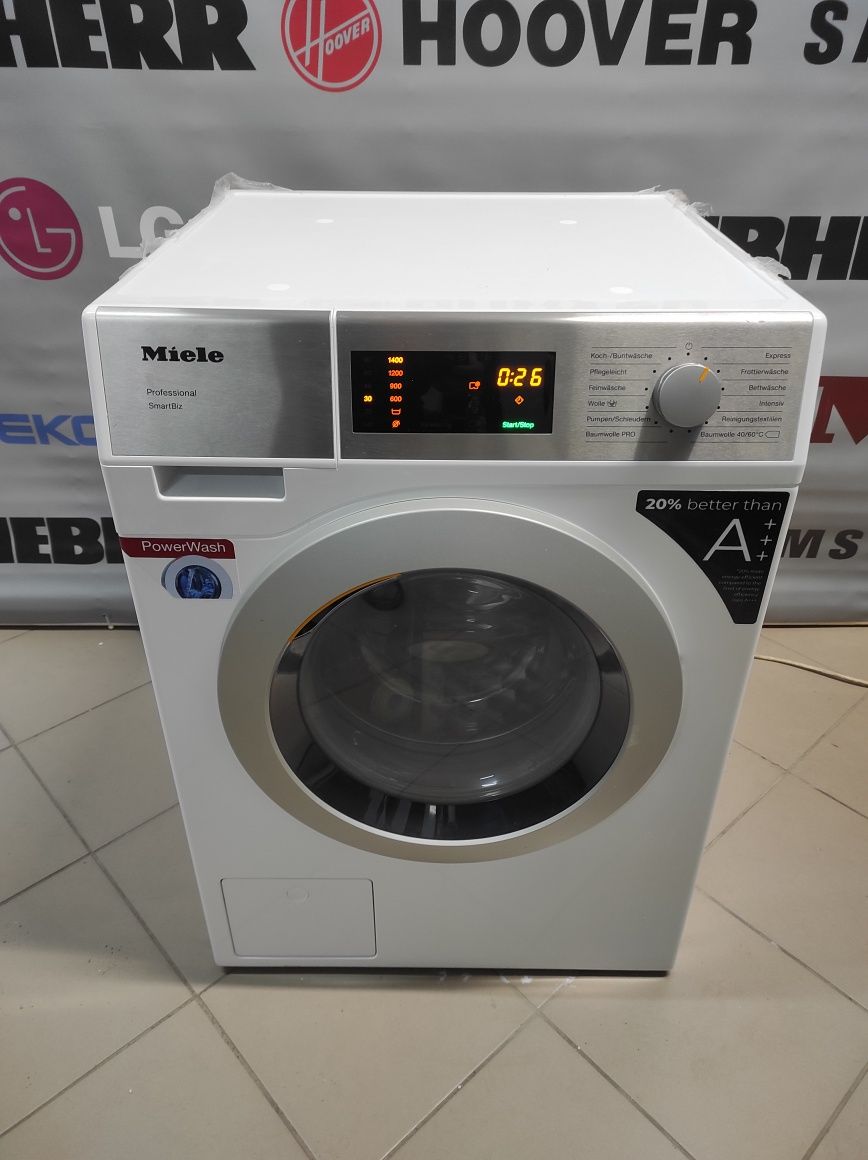 Стиральная машинка Miele PWM300 DP