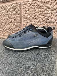 Кроссовки lowa gtx gore-tex 46.5 размер оригинал