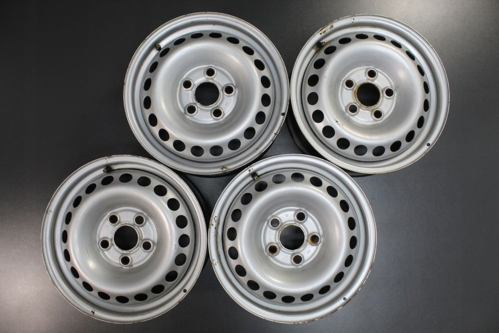 Felgi 16 5x120 VW Transporter T5 T6 (F7376-23)