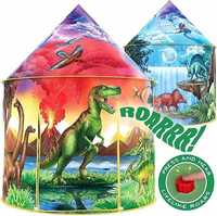 Namiot Dinozaur dla dzieci