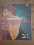 Podręcznik j.polski Oblicza Epok 3.1