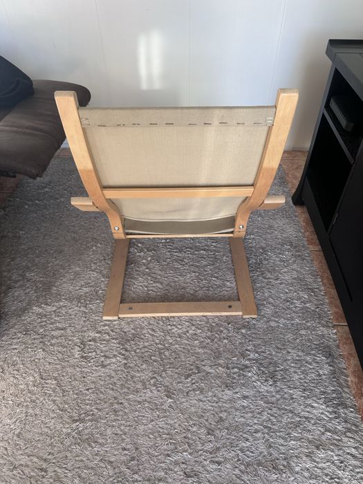 Cadeira para criança Ikea