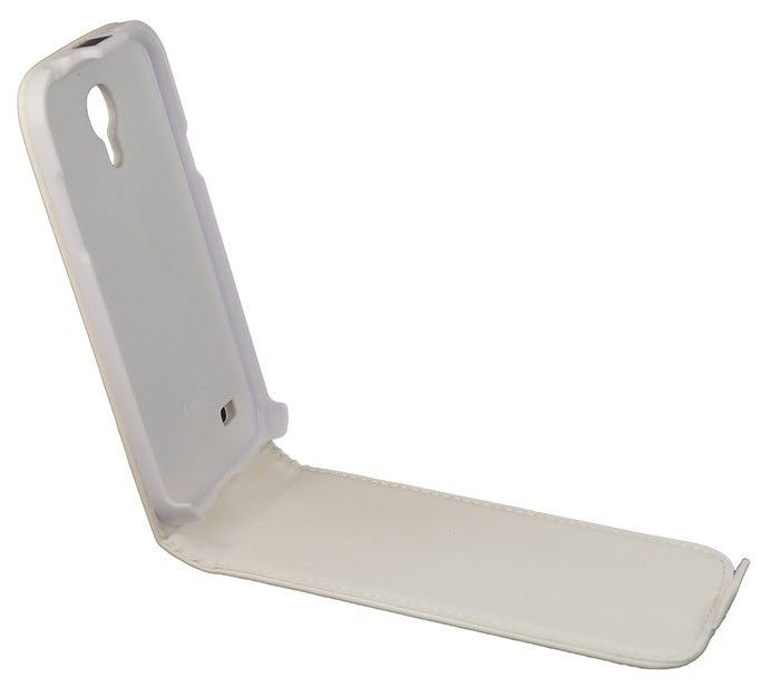 Dolce Vita Samsung Galaxy S4 Mini i9190 Flip Case White