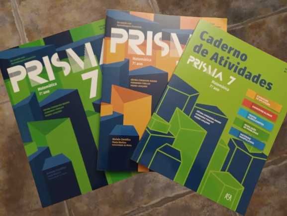Dossier do Professor do manual Prisma 7