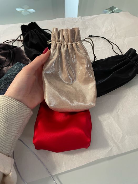 Мішечки для карт таро