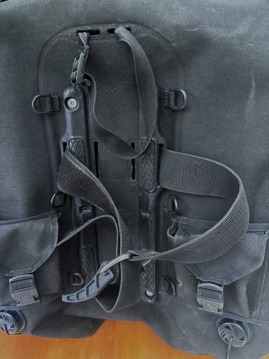 Jacket TUSA IMPREX PRO rozmiar L/XL