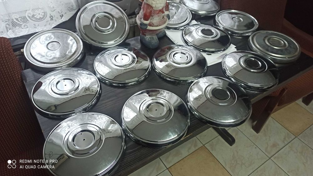 Kołpaki  Fiat 125 , Polonez Borewicz