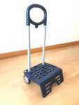Troller para mochila escolar