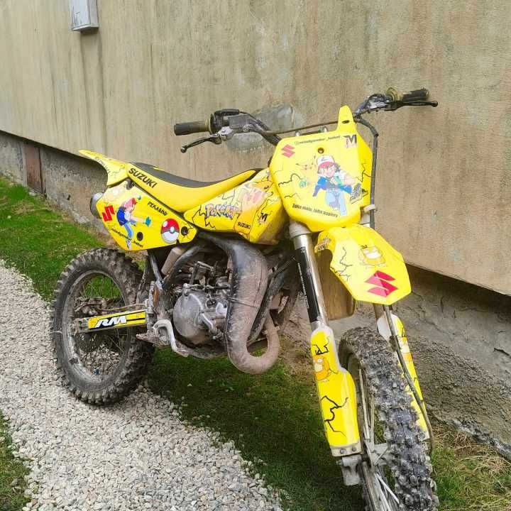 Suzuki RM 85 nie sx, kx ,cr ,tm ,yz