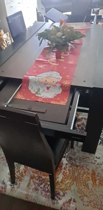 mesa de sala extensivel laskasas