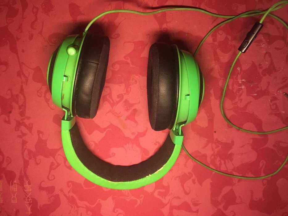 Навушники Razer Kraken Tournament Edition