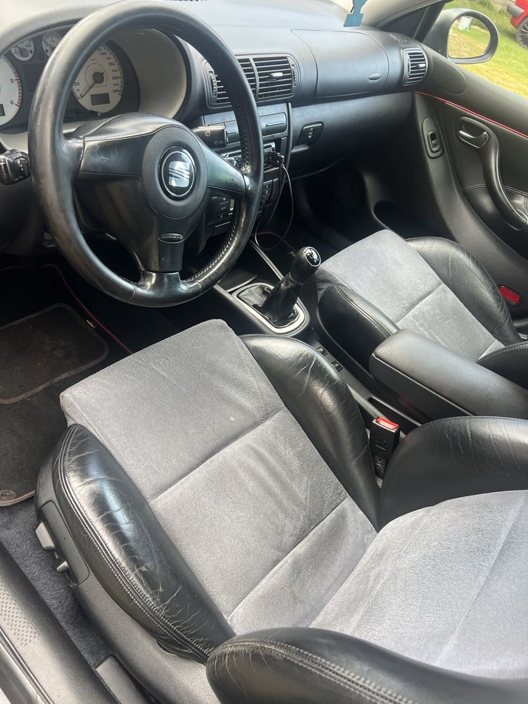 Seat Leon 1.9 tdi 250km/450nm