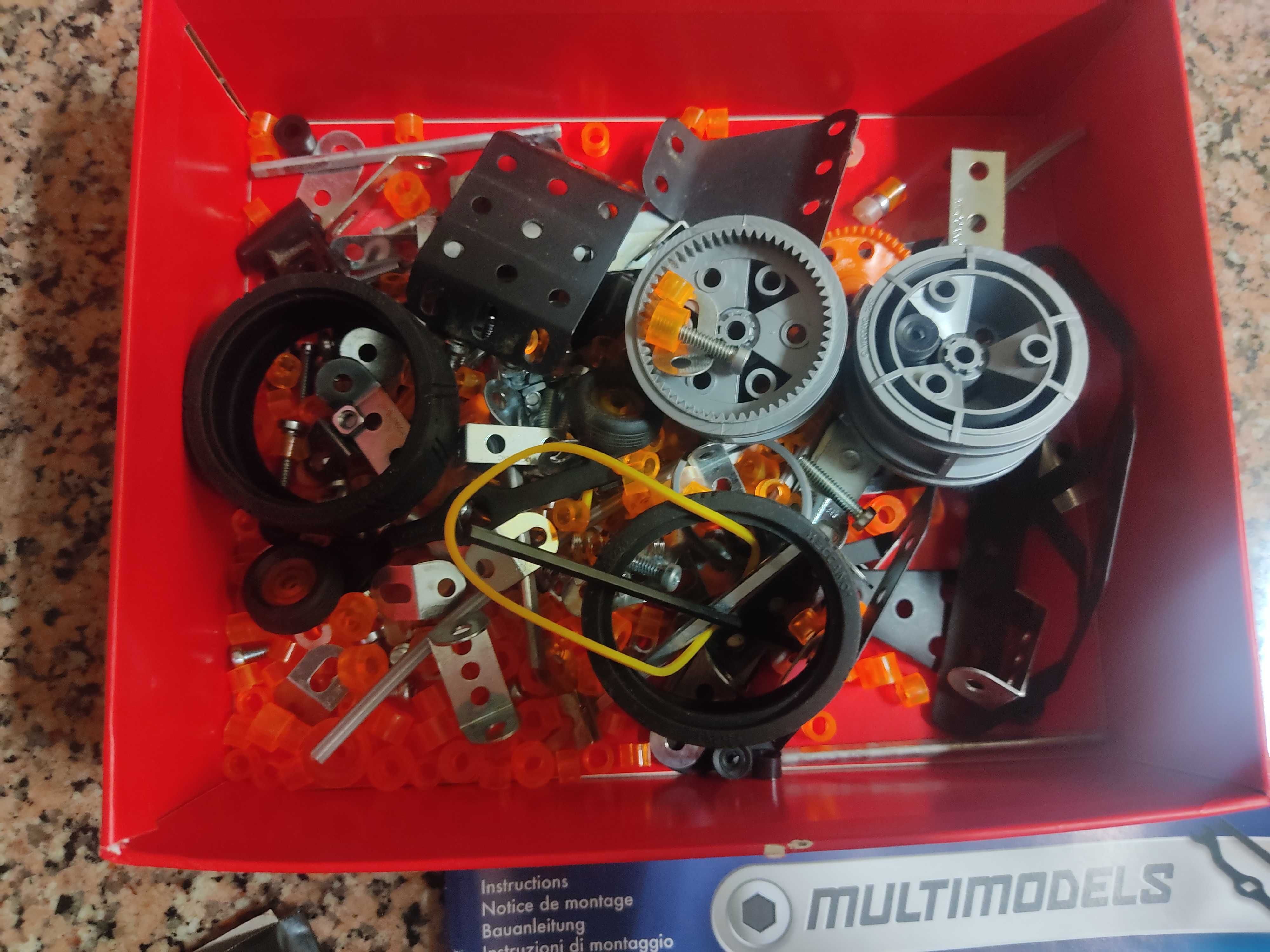 Multimoldes 3 em 1