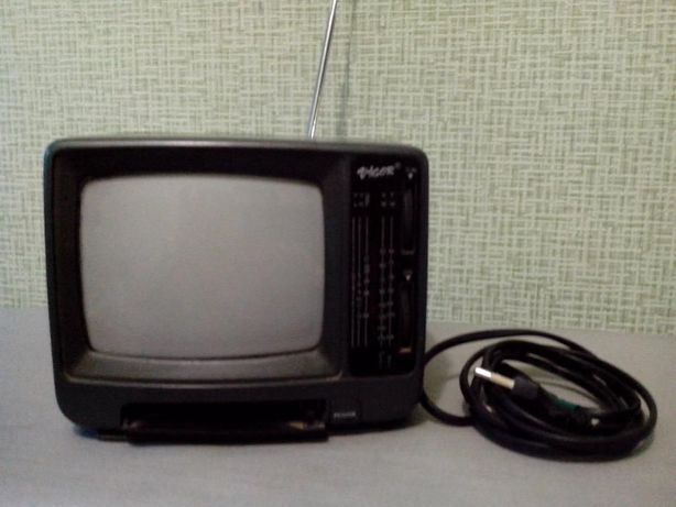 телевизор черно-белый VIGOR