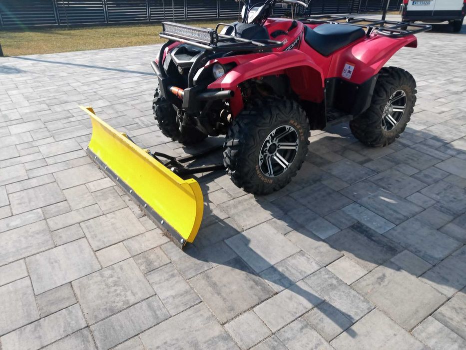 Yamaha Kodiak 700