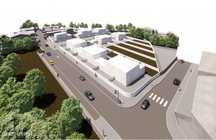 GULPILHARES Terreno 9900m2 com PIP aprovado para 15 moradias