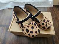 Balerinki Slippers Family Gepard rozm. 28