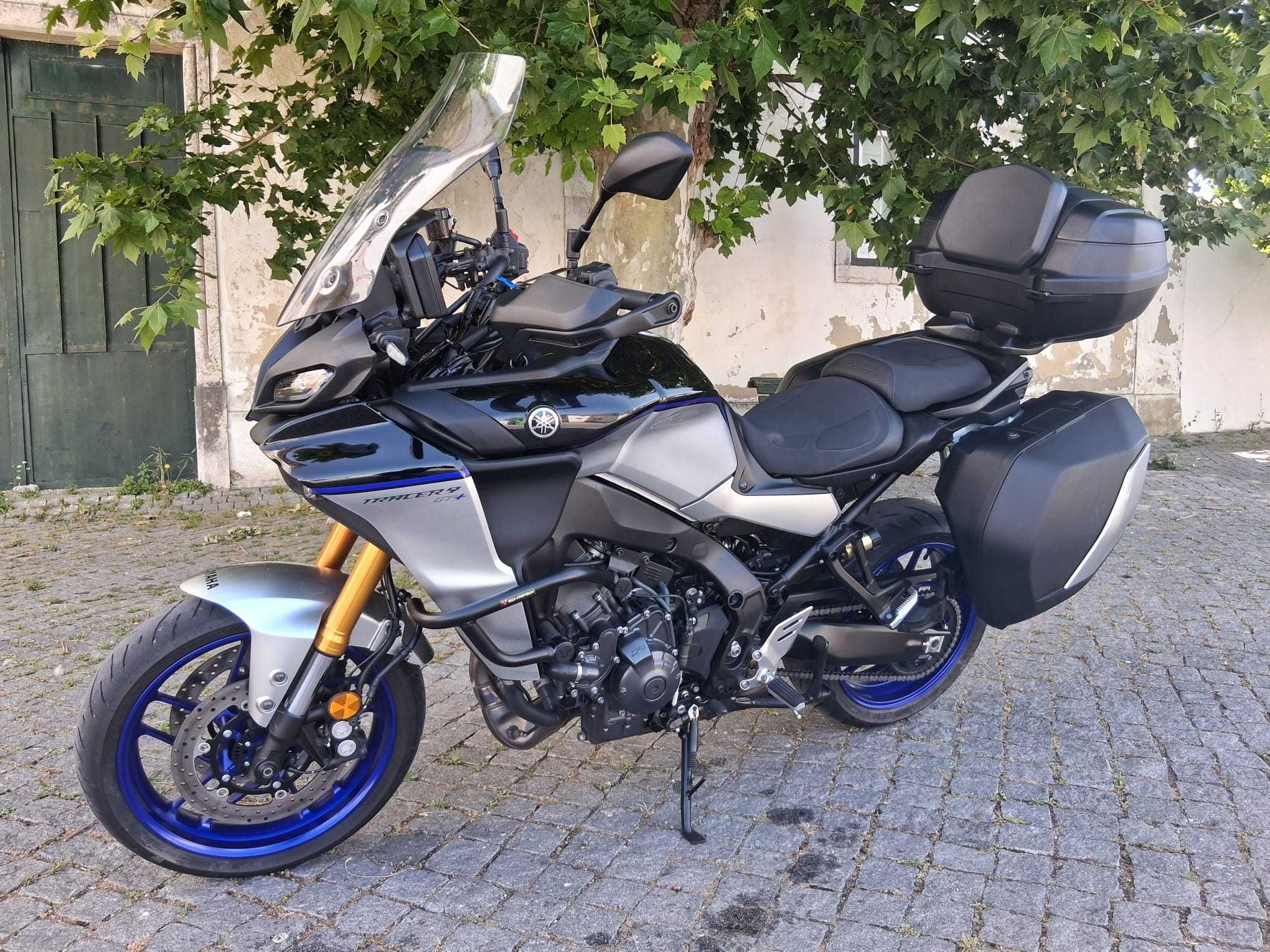 Yamaha TRACER 9 GT +