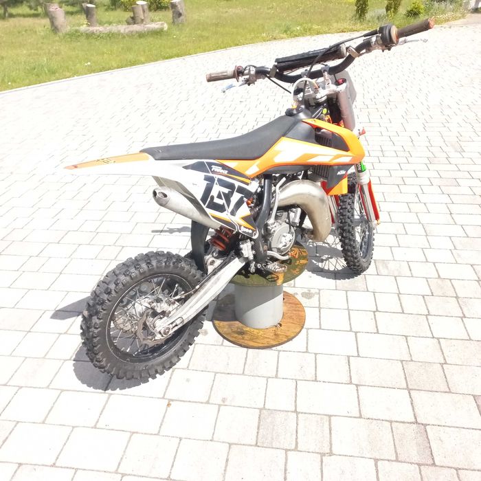 KTM Sx 65 2017 Sprzedam/Zamienię