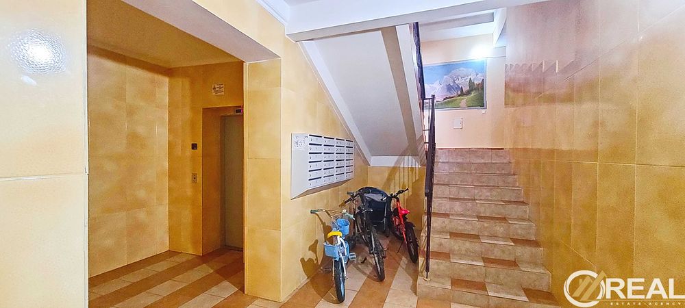 1-кім з автономним опаленням на 33-кварталі.