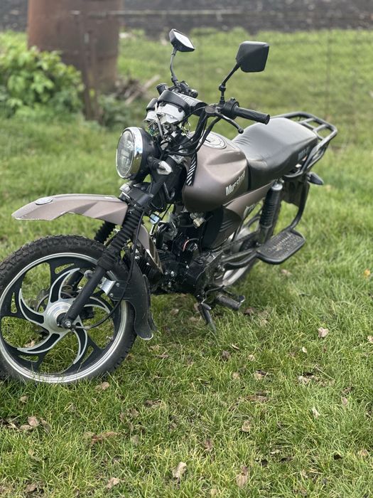 Продам Альфа дінго 125