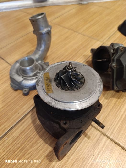 Turbina garret 42 m 53