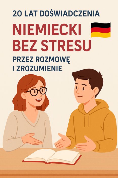 Niemiecki bez stresu, korepetycje