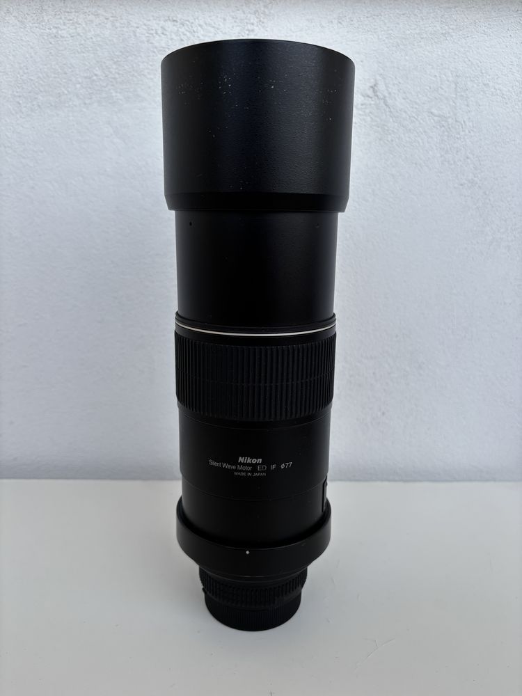 Nikkor Nikon AF-S 300 mm 1:4 D 4,0 ED